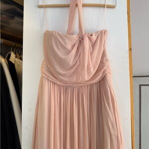 Birdy Grey Blush Gown